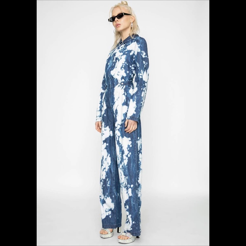 I.Am.Gia Despina Boilersuit - image 3